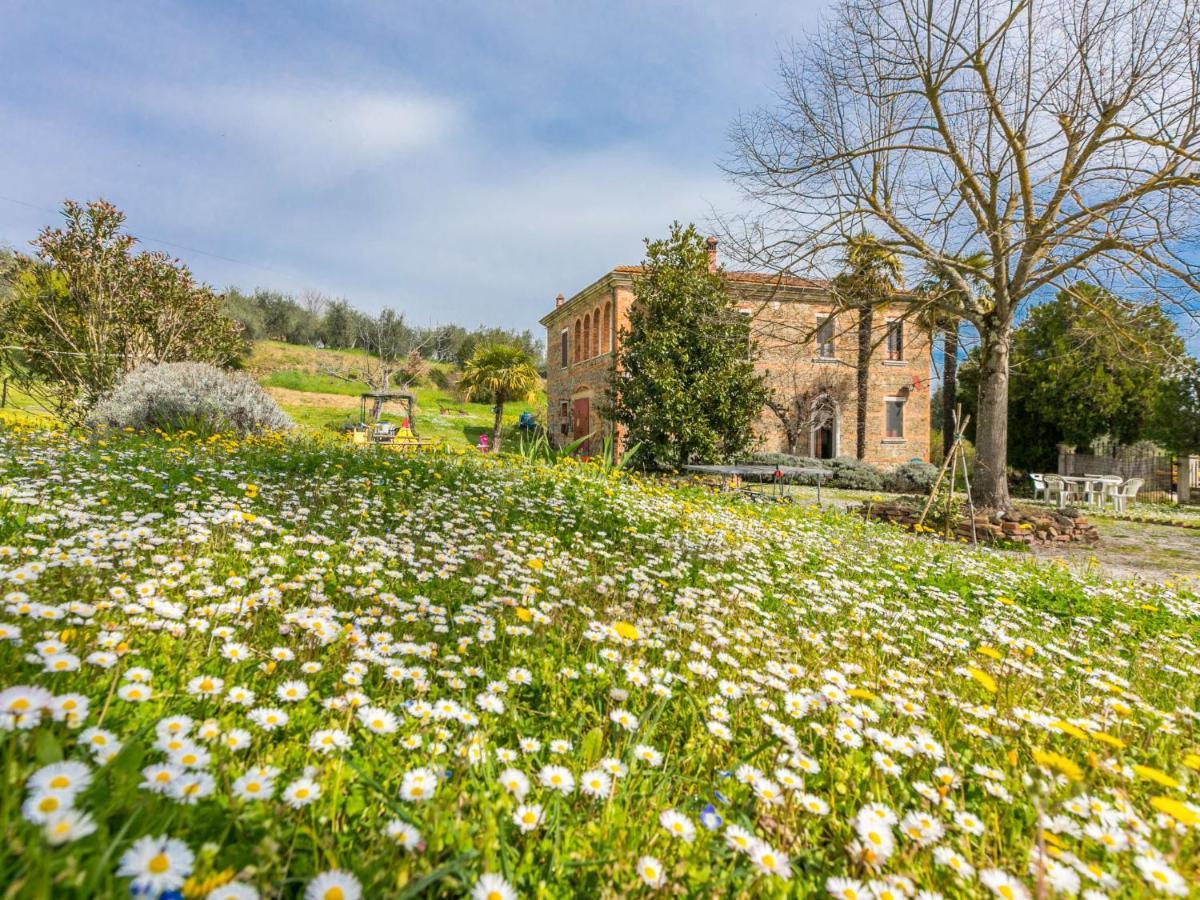 Holiday Home Podere Casina By Interhome Sinalunga Eksteriør billede