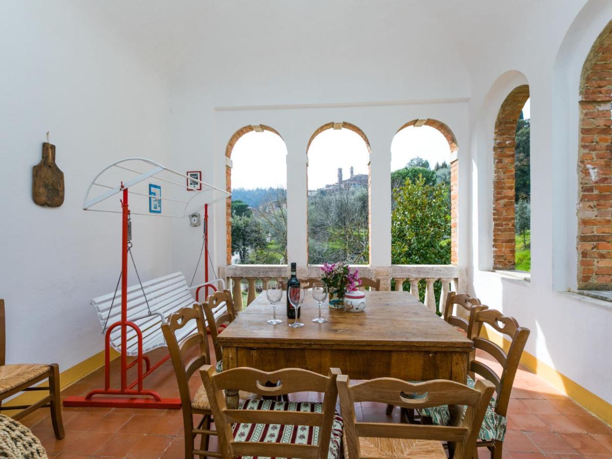 Holiday Home Podere Casina By Interhome Sinalunga Eksteriør billede