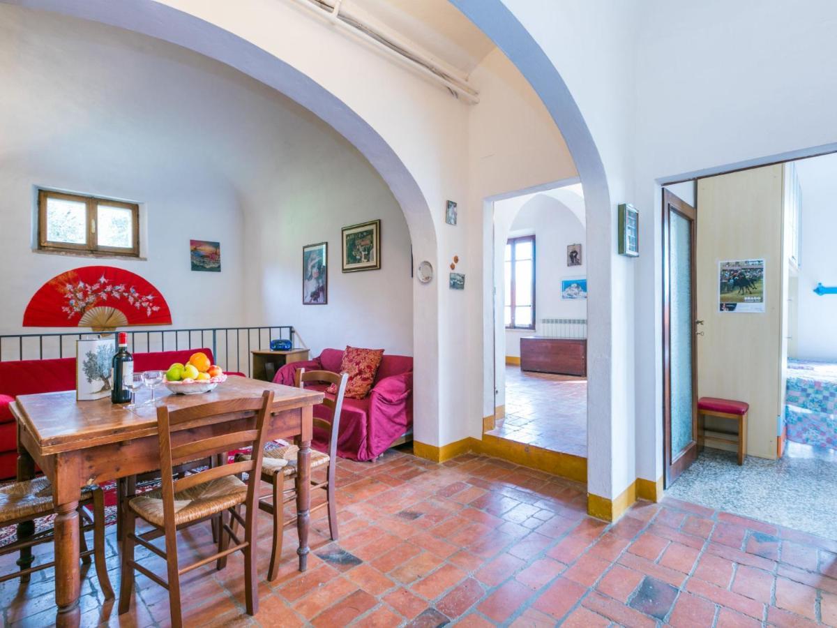 Holiday Home Podere Casina By Interhome Sinalunga Eksteriør billede