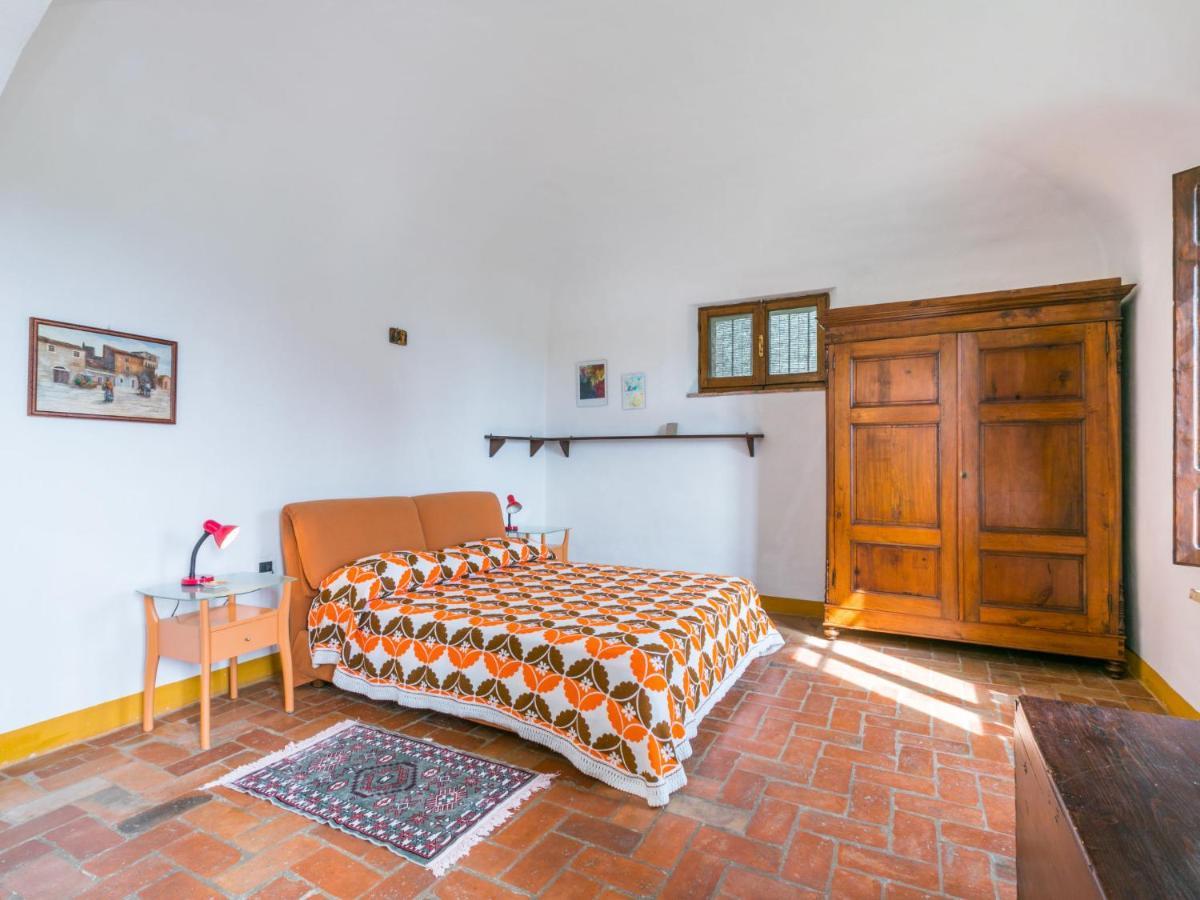 Holiday Home Podere Casina By Interhome Sinalunga Eksteriør billede