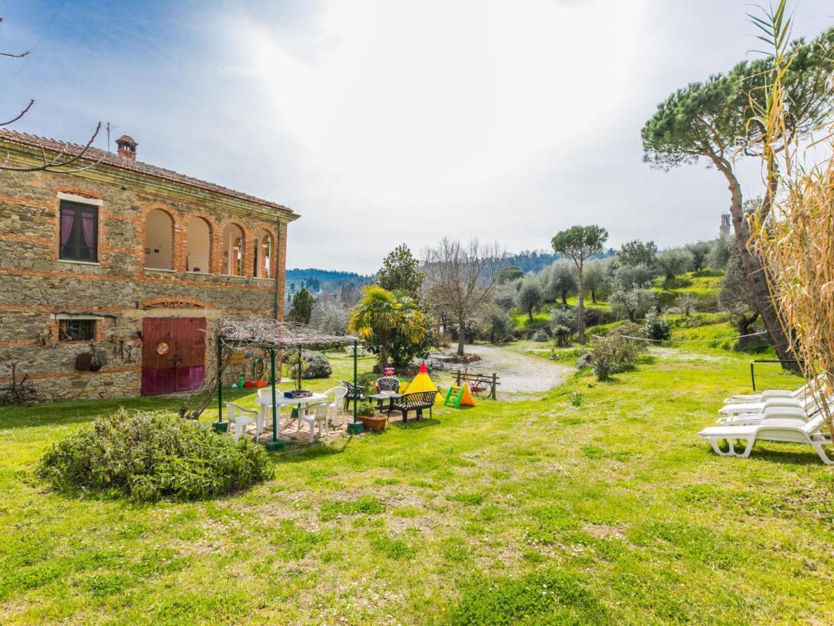 Holiday Home Podere Casina By Interhome Sinalunga Eksteriør billede
