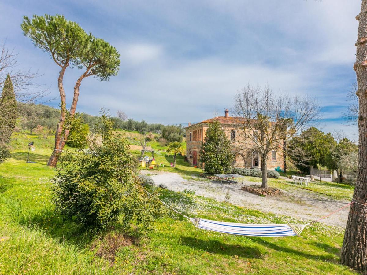 Holiday Home Podere Casina By Interhome Sinalunga Eksteriør billede