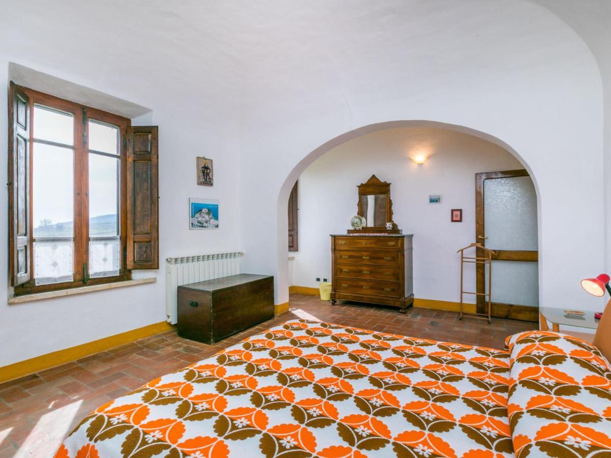 Holiday Home Podere Casina By Interhome Sinalunga Eksteriør billede