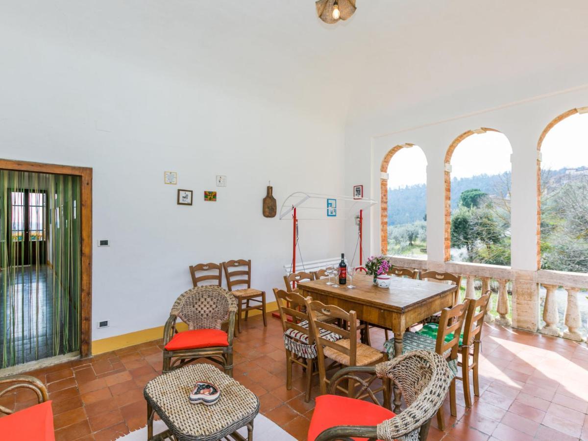 Holiday Home Podere Casina By Interhome Sinalunga Eksteriør billede