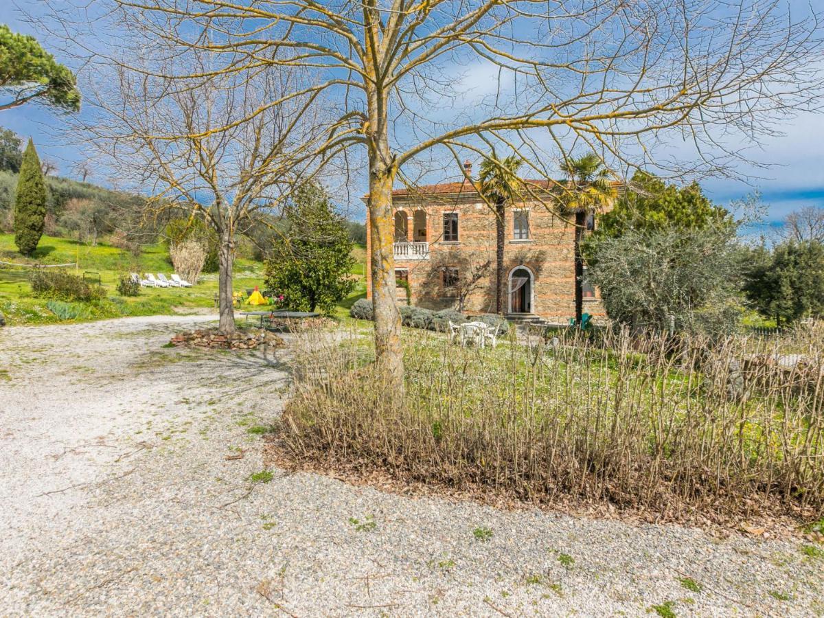 Holiday Home Podere Casina By Interhome Sinalunga Eksteriør billede