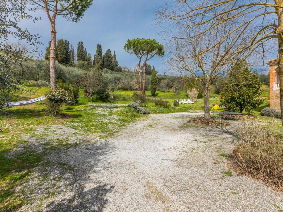 Holiday Home Podere Casina By Interhome Sinalunga Eksteriør billede